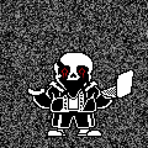 Undertale - The Hacker’s End (VHS Sans)