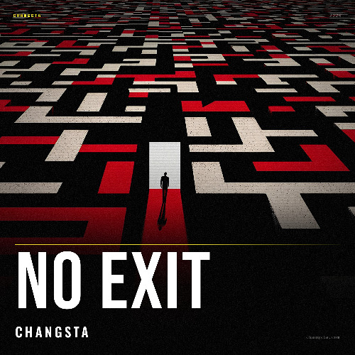 No Exit cover art