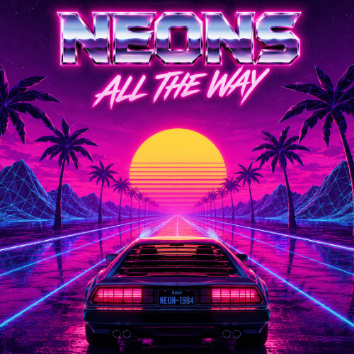 Stream Neons All The Way by LACTOS_ NEO | Listen online for free
