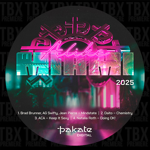 PREMIERE: Brad Brunner, AG Swifty, Jean Pierre - Mindstate [Pakate Records]