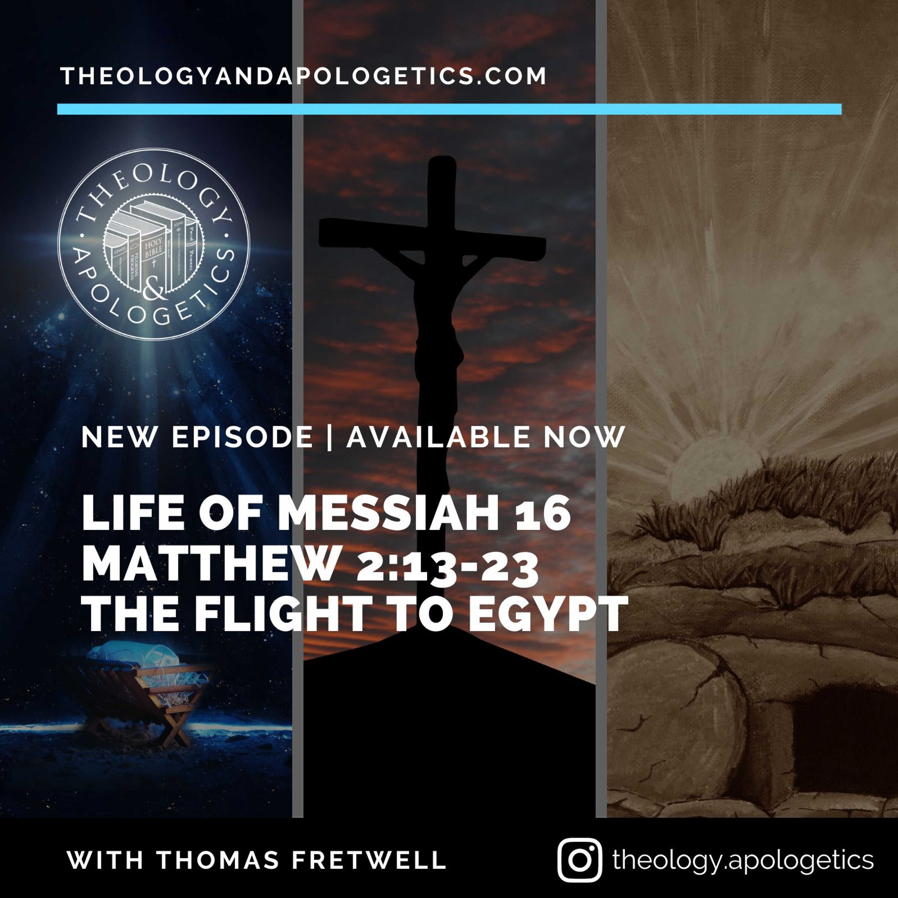 Theology and Apologetics Podcast