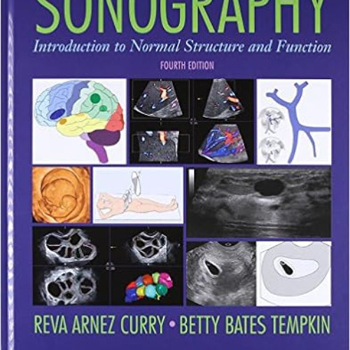 [Download] KINDLE 📘 Sonography: Introduction to Normal Structure and Function by Rev