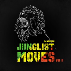 DJ Norman - Junglist Moves Vol. 2
