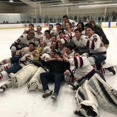 UConn ACHA Hockey 2020-2021 Warmup