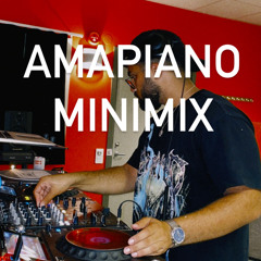 Amapiano Mini Mix