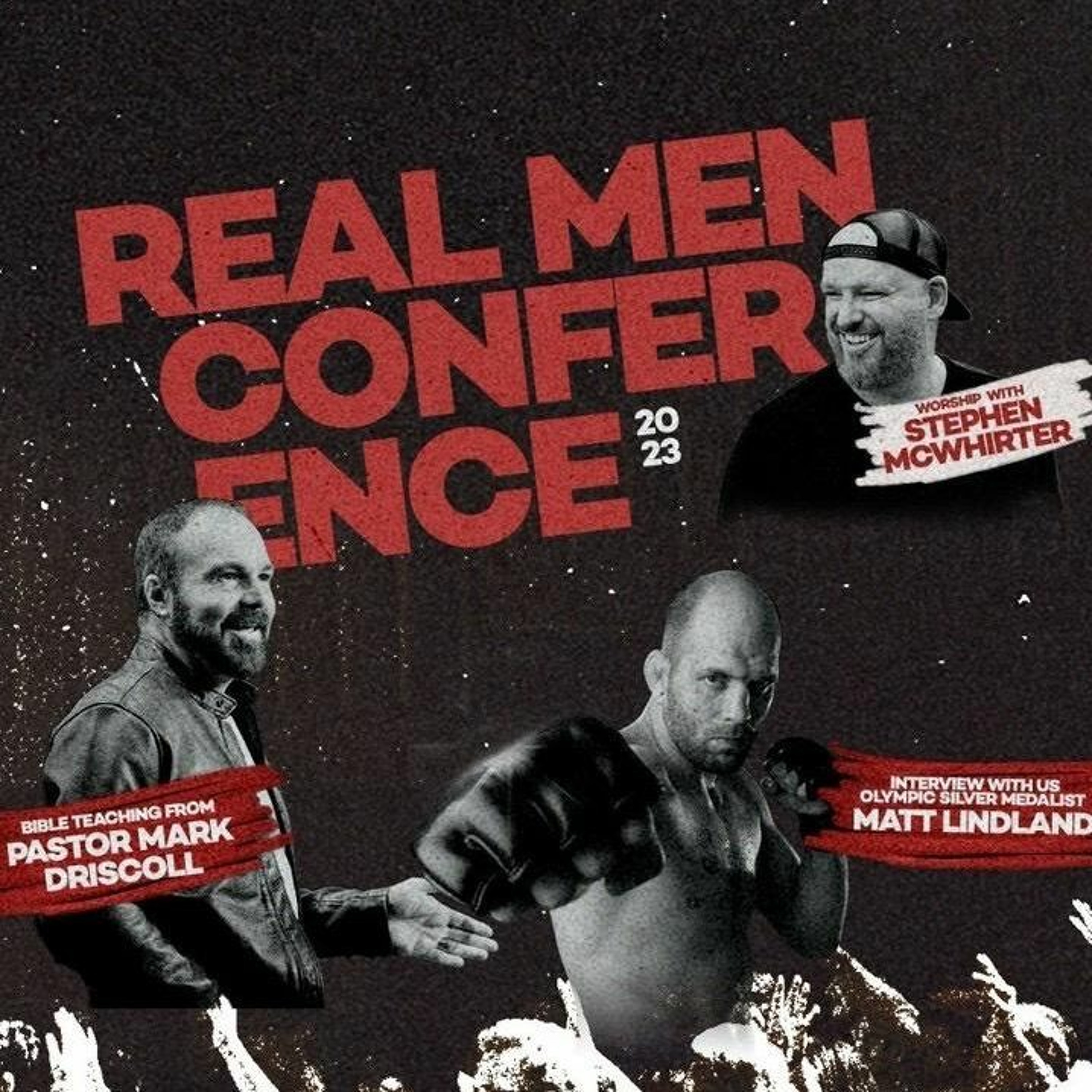 Mark Driscoll Audio