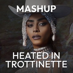 Bilal Hassani x Beyoncé - Heated in Trottinette (1NSONGE Mashup)