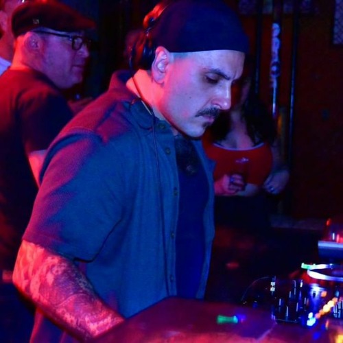 Hyper Binary LIVE - DISSOLVER @ Revolver Upstairs - 29 September 2023