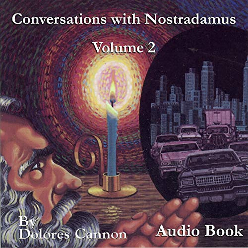 DOWNLOAD PDF 💑 Conversations with Nostradamus: Volume 2 by  Dolores Cannon,Amy Gordo