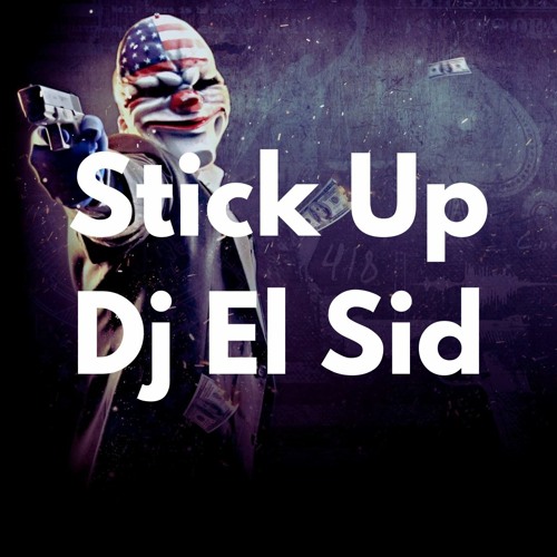 Stick Up 61 BPM (French Montana Type Beat)
