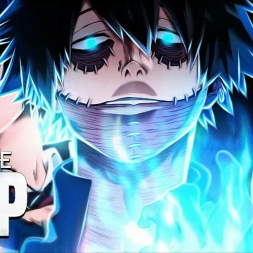 CHAMAS AZUIS | (Rap do Dabi, Okumura Rin, Azula...) | Okabe Feat. URT (Prod. WB)