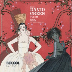 David Green - Talum - Mark Mac Remix