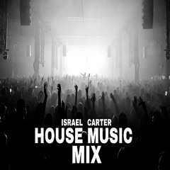 Israel Carter- House Music Mix 2025 | Calvin Harris, Armin van Buuren, John Summit, R3HAB
