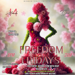 🌸 Freedom Fridays Live Recording 03/14/25 [feat. @selectah_jasi] ✨