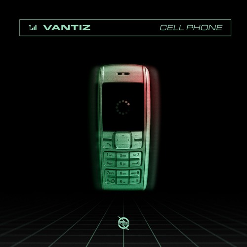 Vantiz - Cellphone(Radio Edit)