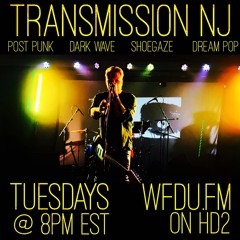 Transmission NJ on WFDU 1/9/24