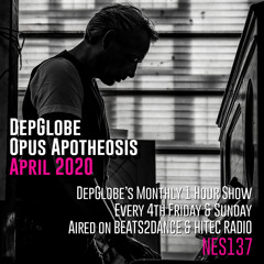 Opus Apotheosis April 2020 (NES137)