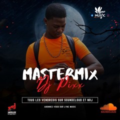 04- DJ PIXX - NRJ MASTERMIX 14-11-2025