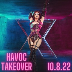 Havoc Takeover @blendboston 10.8.22