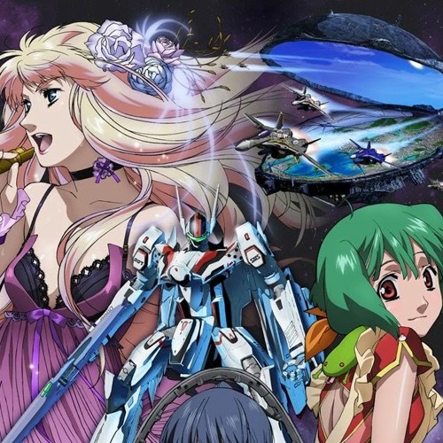 Nyan Nyan Special Service Medley (Toku Mori)- Macross Frontier