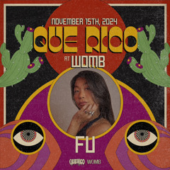 FU @WOMB