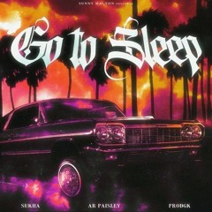 Go To Sleep (Patty Cake) - Sukha & YG - Single - 2024
