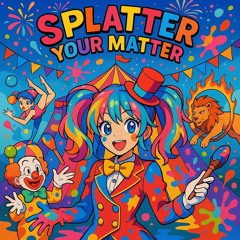 Splatter Your Matter