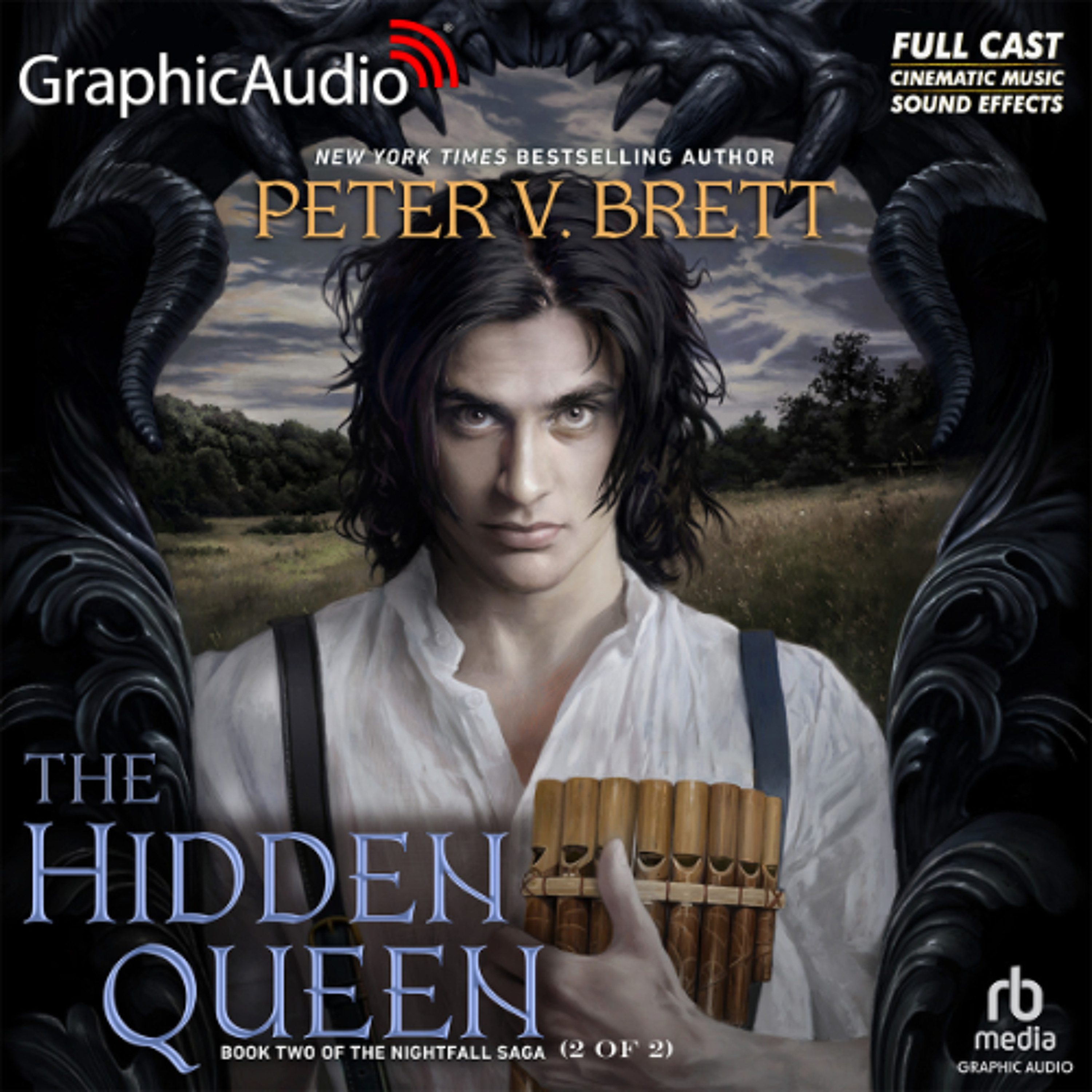 The Nightfall Saga 2: The Hidden Queen (2 of 2) episode artwork