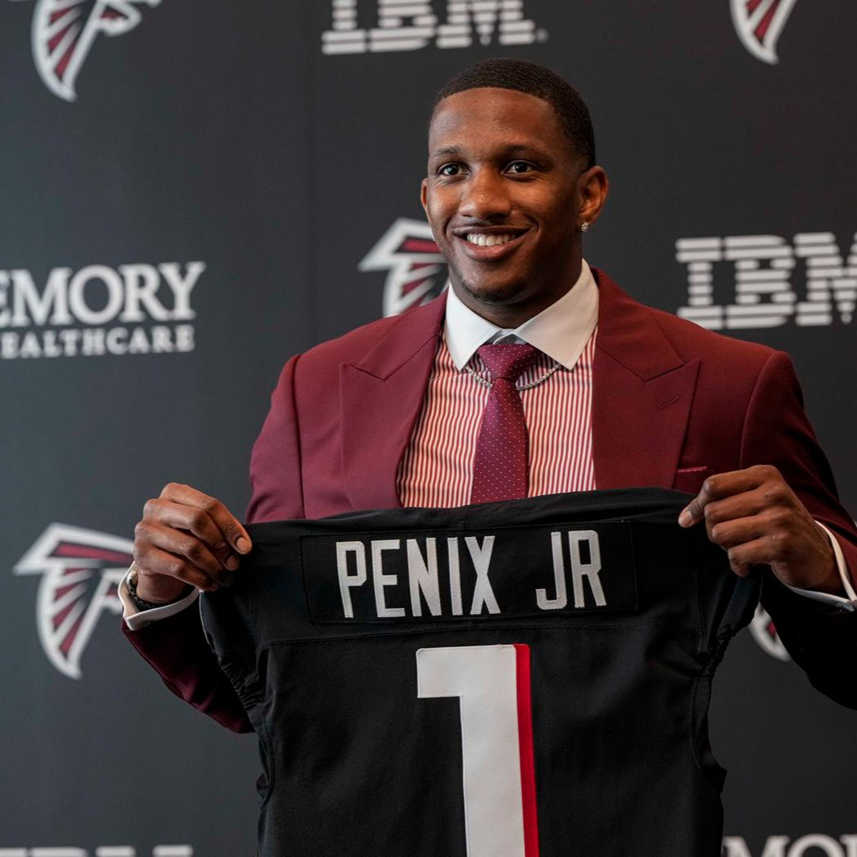Le bulletin de notes de la Draft NFL 2024 : Les notes de la NFC South ! episode artwork