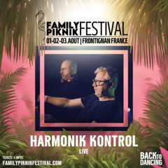 HARMONIK KONTROL LIVE - Family Piknik 2025