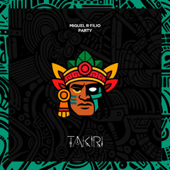 Miguel R Filio - Party (Original Mix)cut