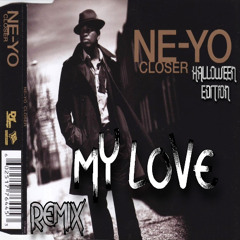 Closer (My Love Remix) HALLOWEEN EDITION