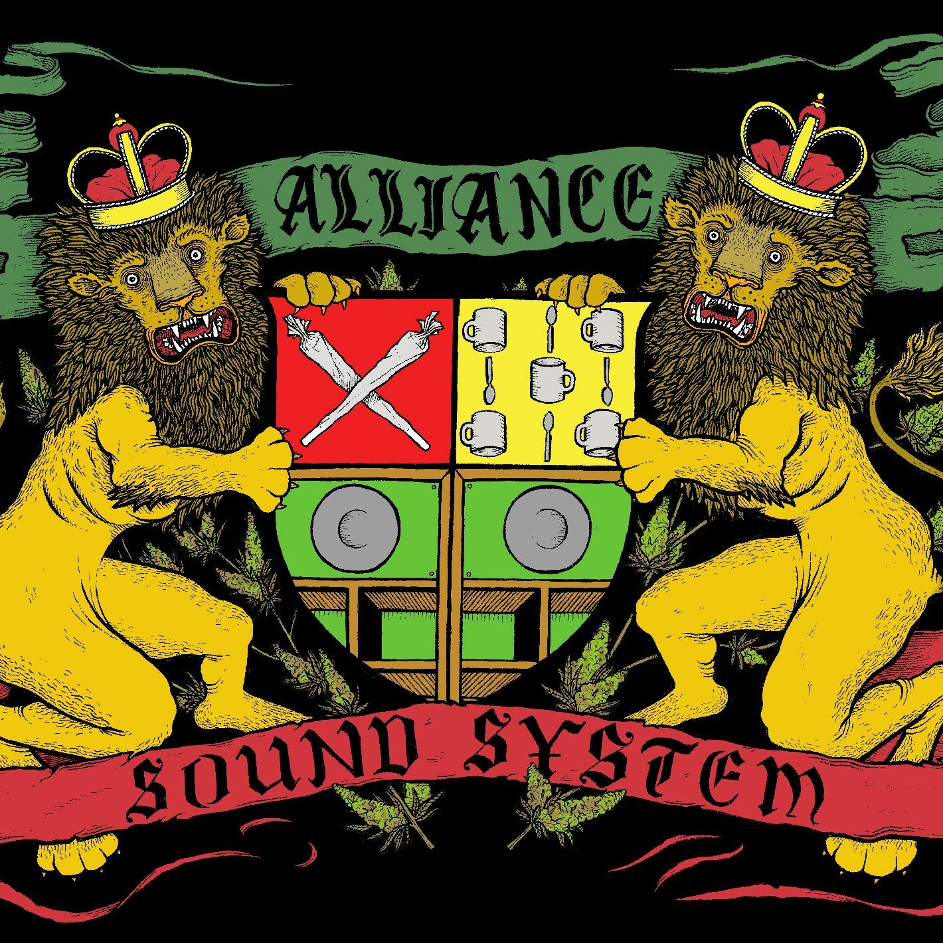 Alliance Soundsystem - 19 Oct 2023