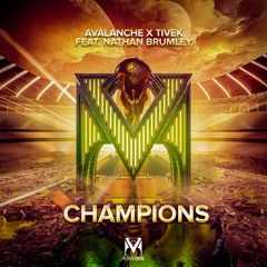 AvAlanche x Tivek feat. Nathan Brumley - CHAMPIONS (WORLD CUP 2022)