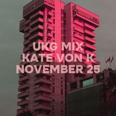 UKG Mix November 25