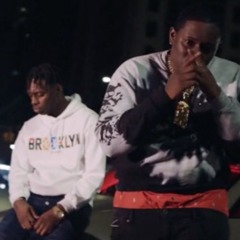 Sheff G X Rah Swish X Sleepy Hallow X Mauley G - Run Up (Unreleased)