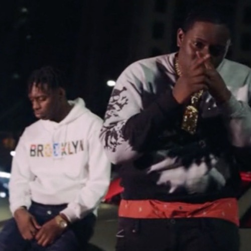 Sheff G X Rah Swish X Sleepy Hallow X Mauley G - Run Up (Unreleased)