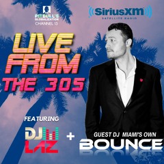 Live From The 305 on Pitbull's Globalization Sirius XM  11.21.2020
