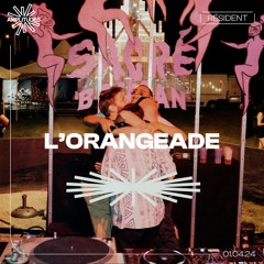 L'orangeade - 01.04.24