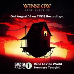 Winslow - Better Nate Than Lever [BBC Radio 1 Premier]