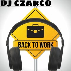 back to work