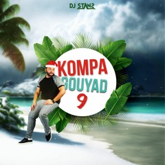 🌴❄️Kompa Gouyad 9 Dj Stans❄️🌴