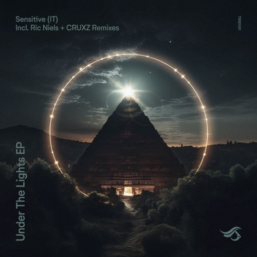 Sensitive (It) - Way To Paradise (CRUXZ Remix)