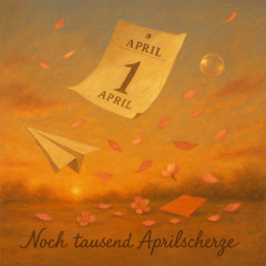 Noch tausend Aprilscherze!