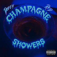 Champagne Shower