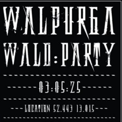 Dubzcooker DJset Tekno Waldpurga 2025