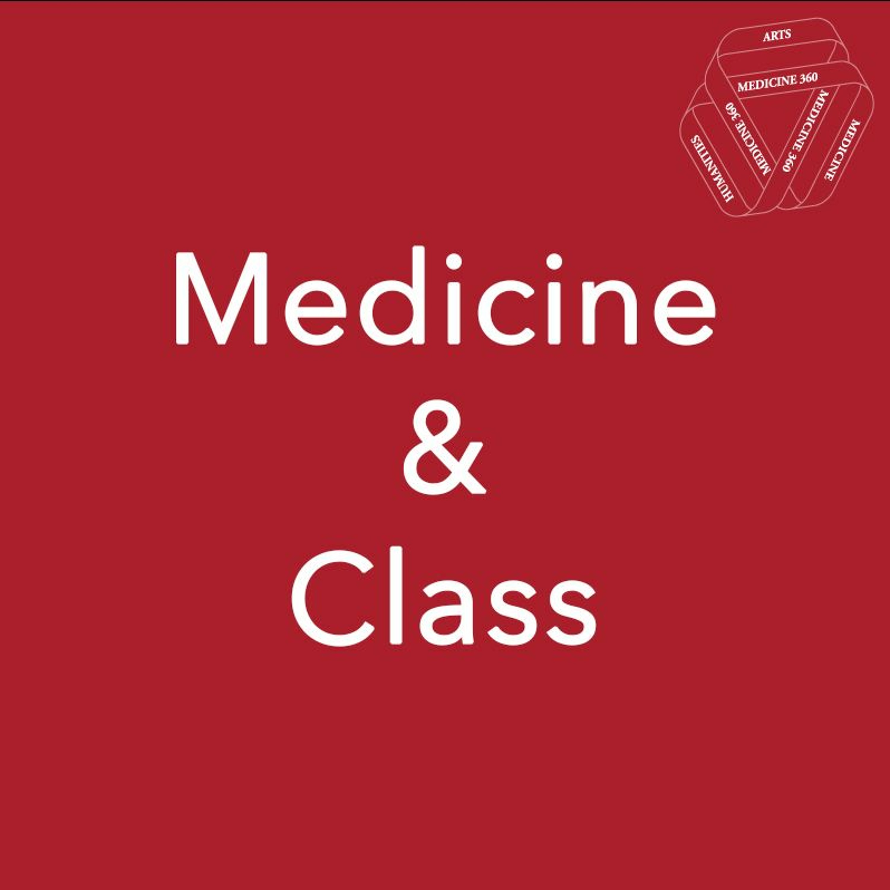 Talking about medicine & the arts