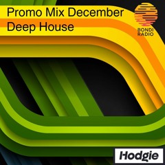 Deep House Promo Mix December - Hodgie