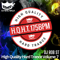 High Quality Hard Trance Vol 07 by Dj Rob ST 175 BPM (Free DL & Tracklist in Description)