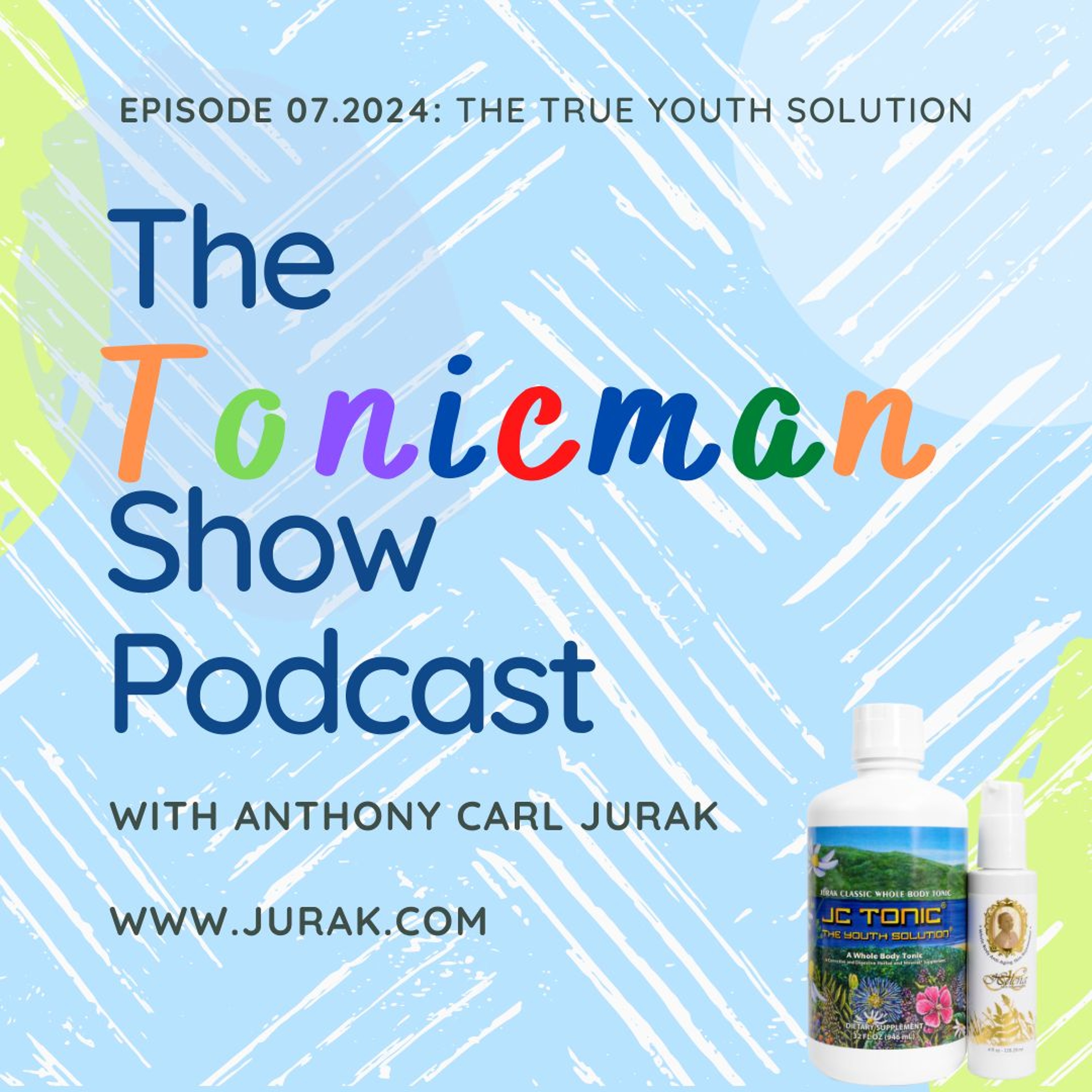 The Tonicman Show Podcast